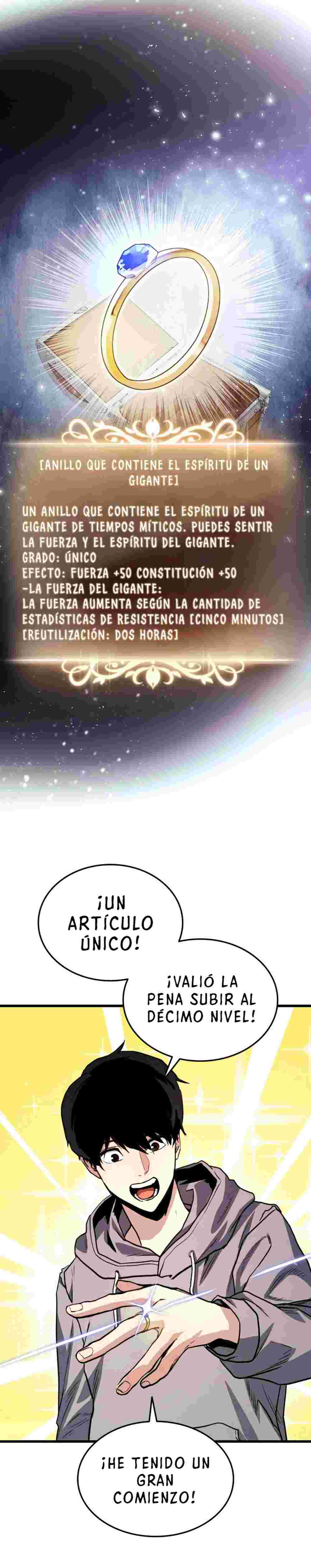 El Retorno Del Ranker (Remake) capítulo 2 página 24