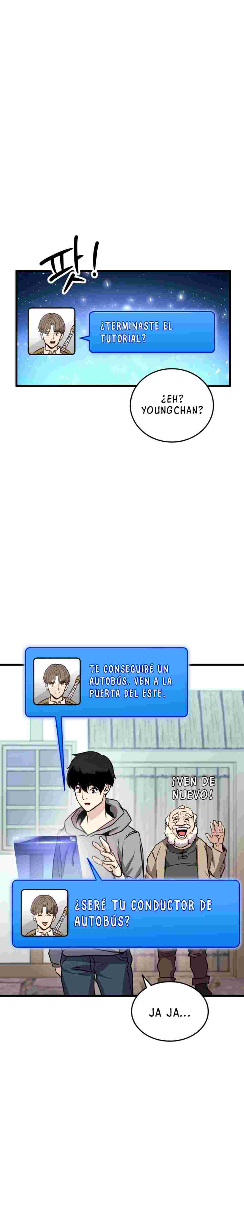 El Retorno Del Ranker (Remake) capítulo 2 página 25