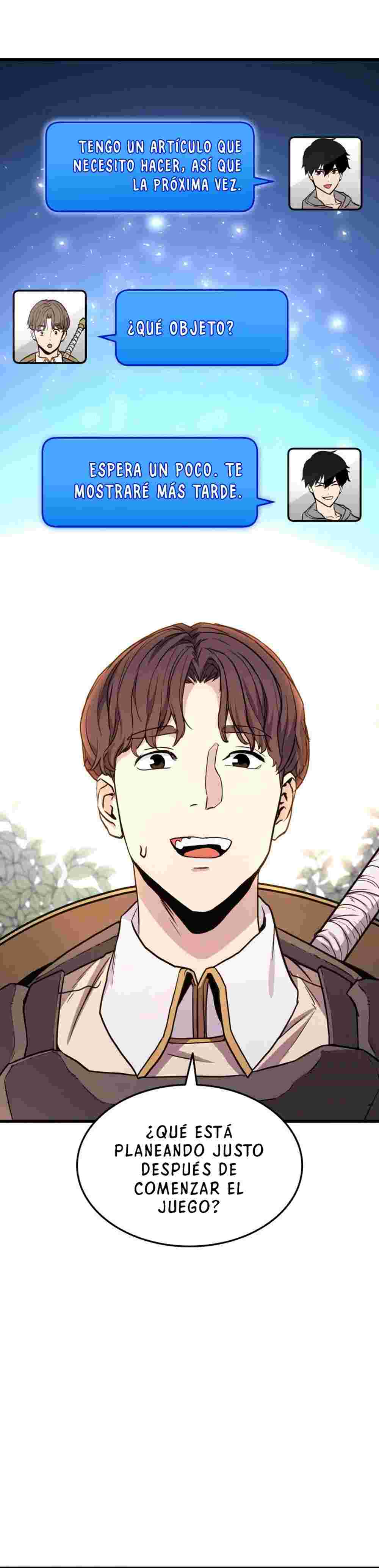El Retorno Del Ranker (Remake) capítulo 2 página 26
