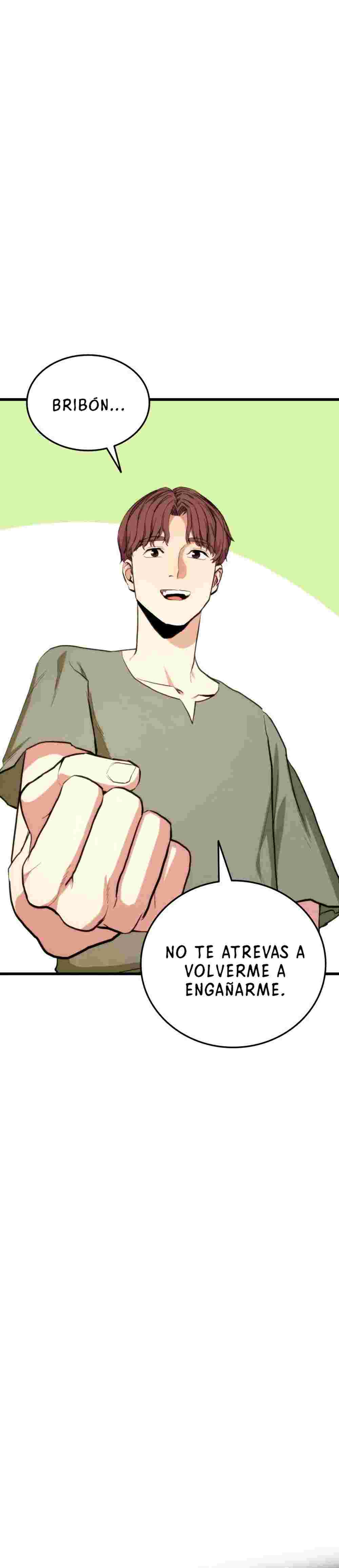 El Retorno Del Ranker (Remake) capítulo 2 página 3
