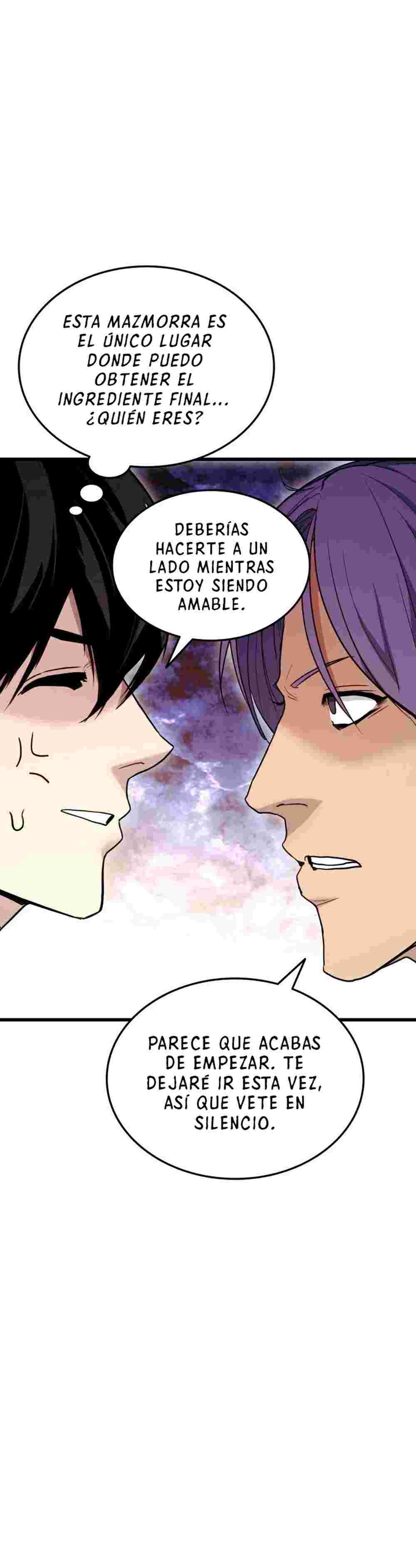 El Retorno Del Ranker (Remake) capítulo 2 página 32