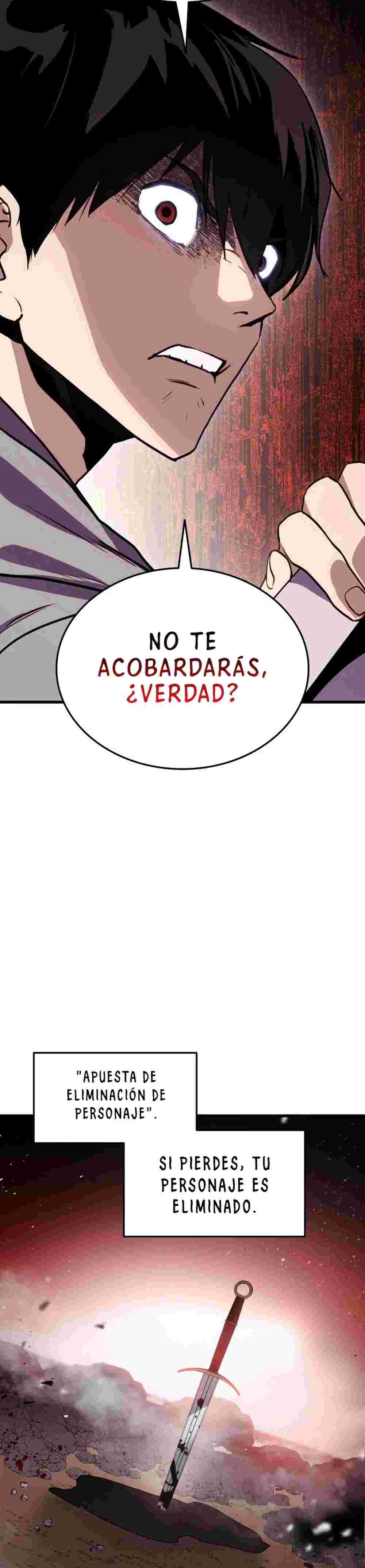 El Retorno Del Ranker (Remake) capítulo 2 página 36