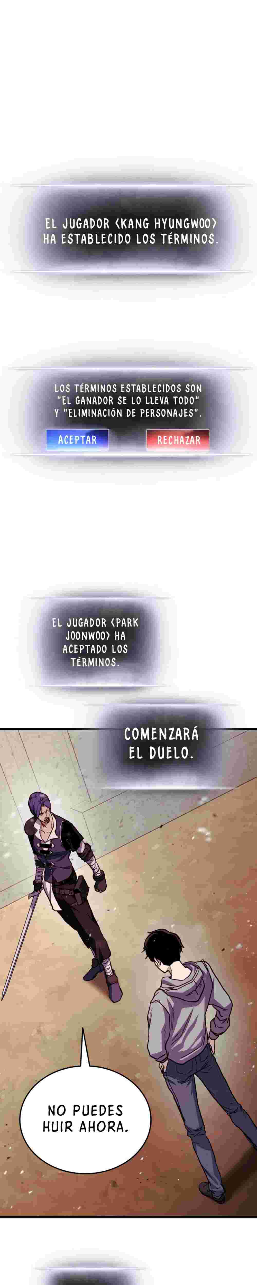 El Retorno Del Ranker (Remake) capítulo 2 página 38