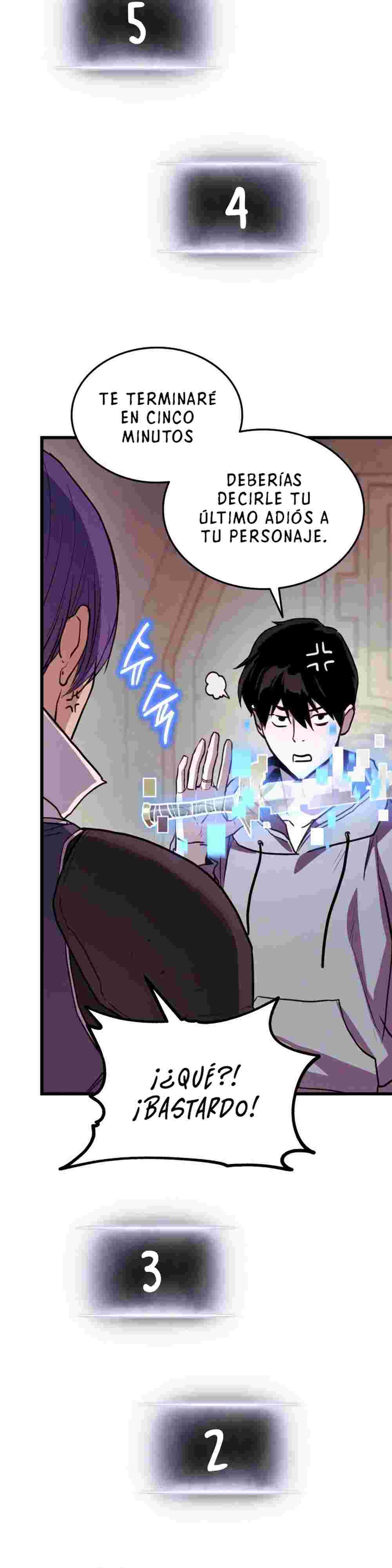 El Retorno Del Ranker (Remake) capítulo 2 página 39