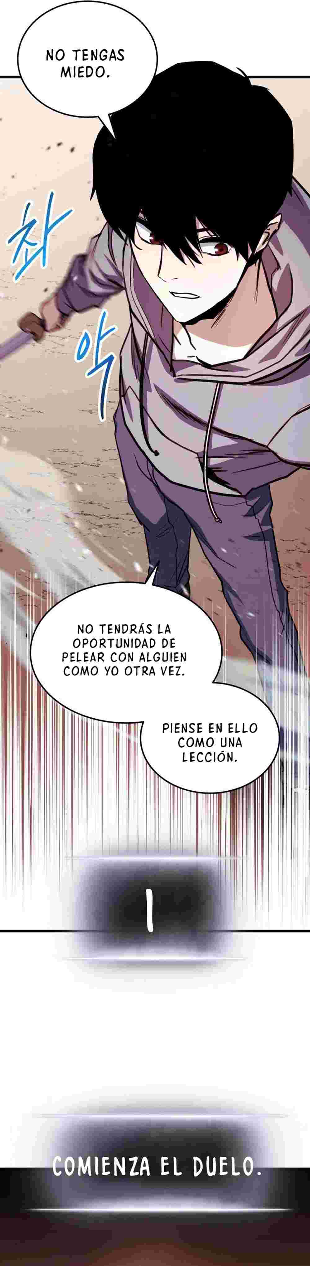 El Retorno Del Ranker (Remake) capítulo 2 página 40