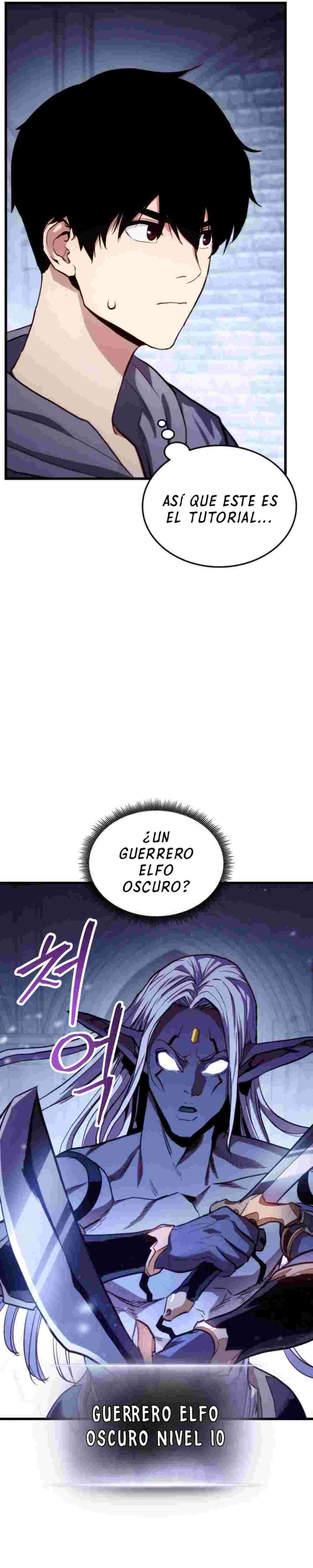 El Retorno Del Ranker (Remake) capítulo 2 página 8