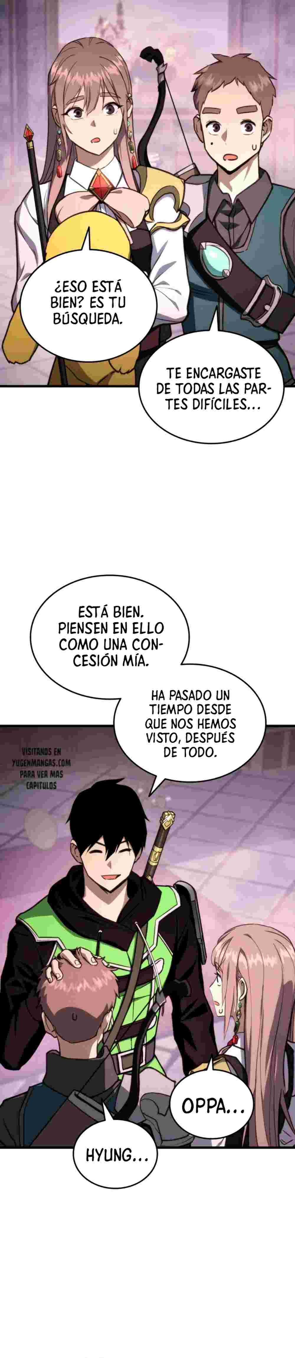 El Retorno Del Ranker (Remake) capítulo 20 página 16