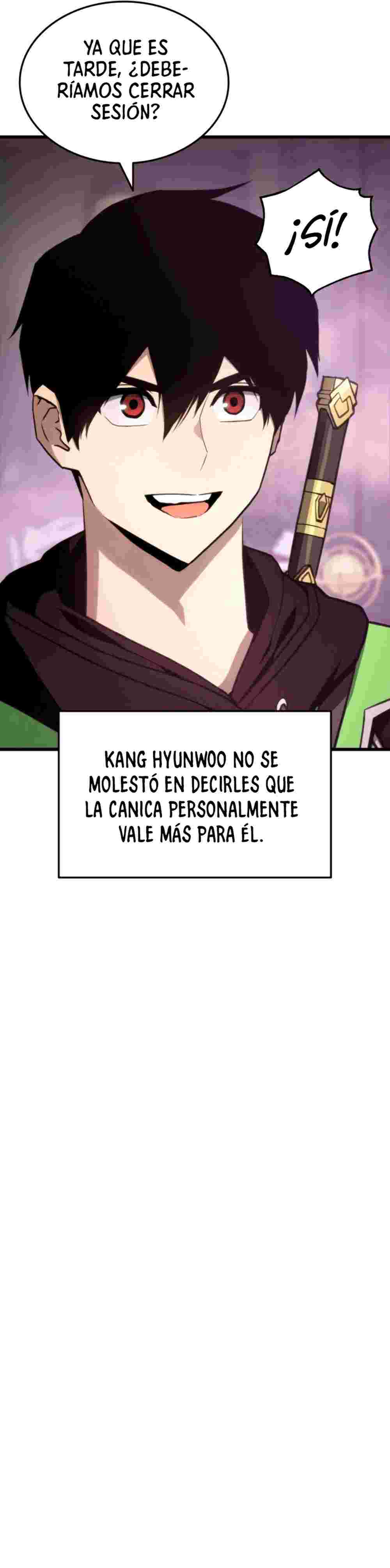 El Retorno Del Ranker (Remake) capítulo 20 página 17