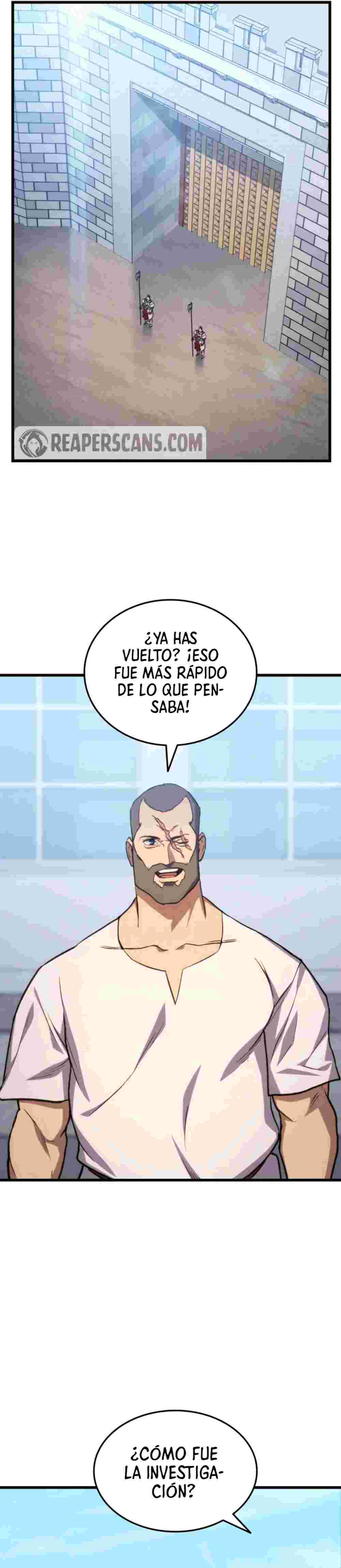 El Retorno Del Ranker (Remake) capítulo 20 página 18