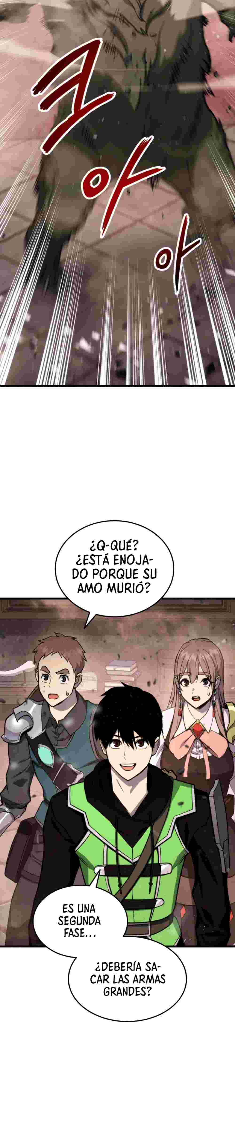 El Retorno Del Ranker (Remake) capítulo 20 página 2