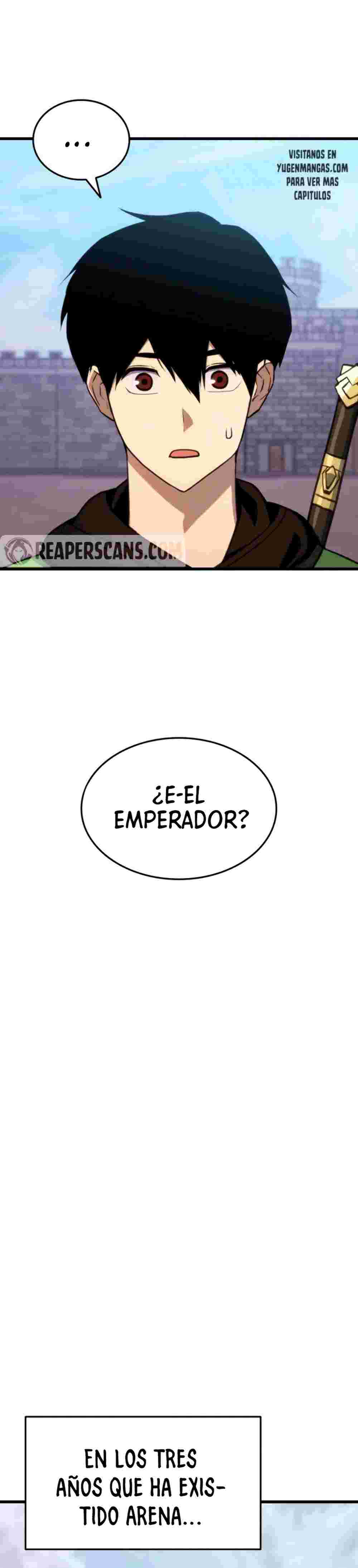 El Retorno Del Ranker (Remake) capítulo 20 página 21