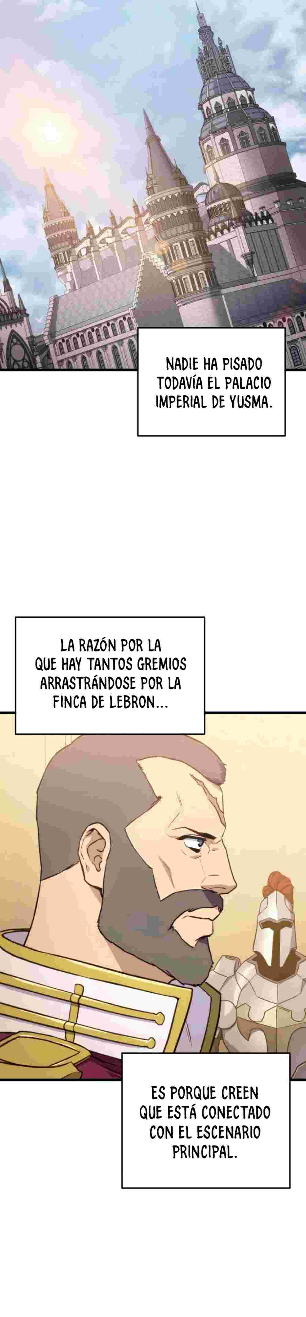 El Retorno Del Ranker (Remake) capítulo 20 página 22