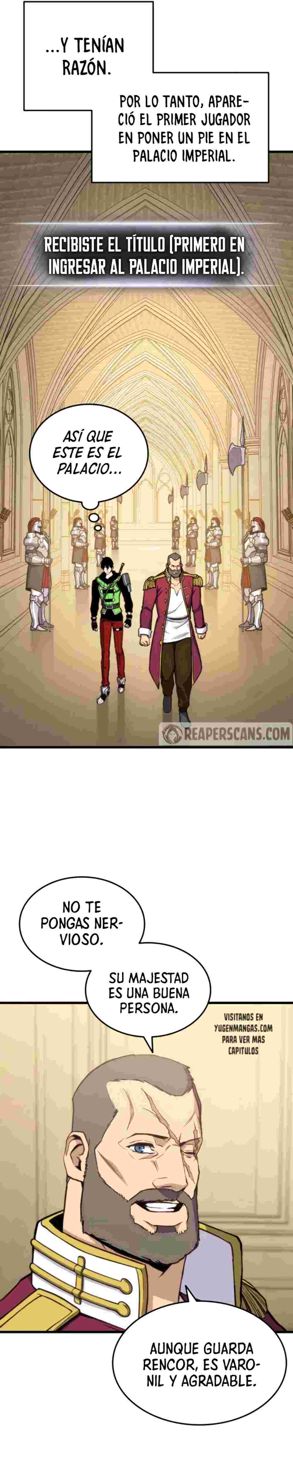 El Retorno Del Ranker (Remake) capítulo 20 página 23