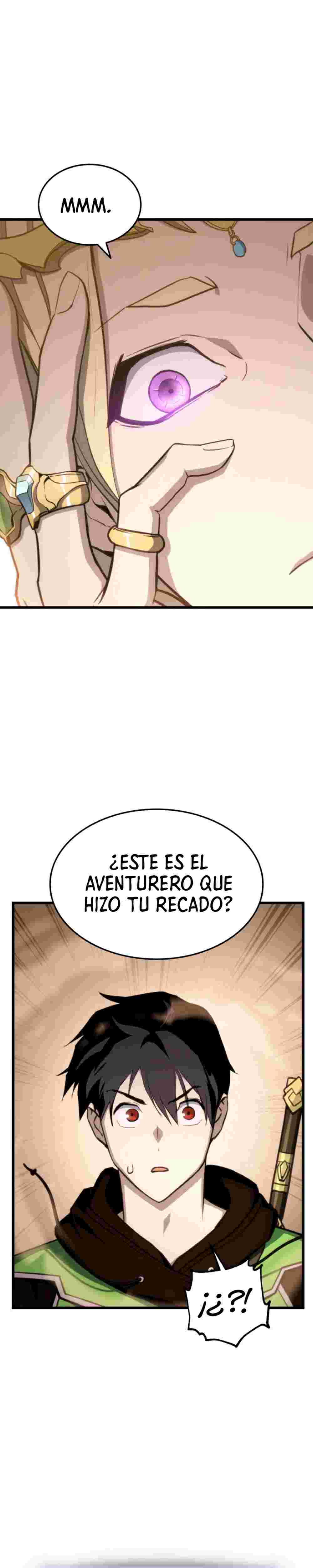 El Retorno Del Ranker (Remake) capítulo 20 página 28