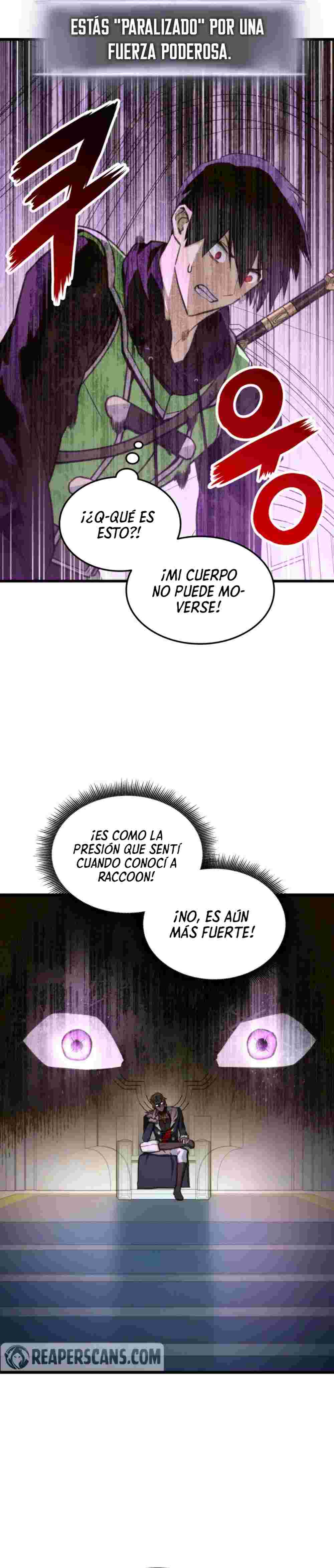 El Retorno Del Ranker (Remake) capítulo 20 página 29