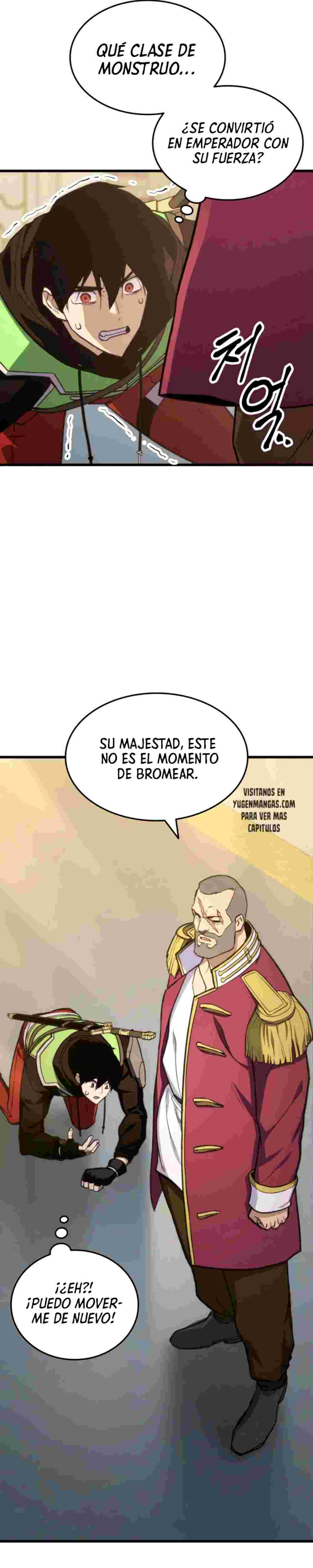 El Retorno Del Ranker (Remake) capítulo 20 página 30
