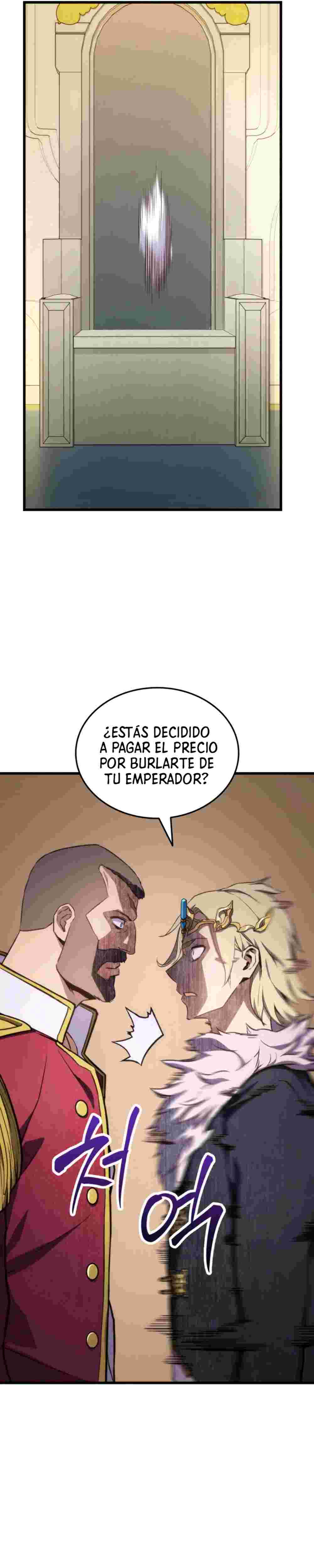 El Retorno Del Ranker (Remake) capítulo 20 página 32