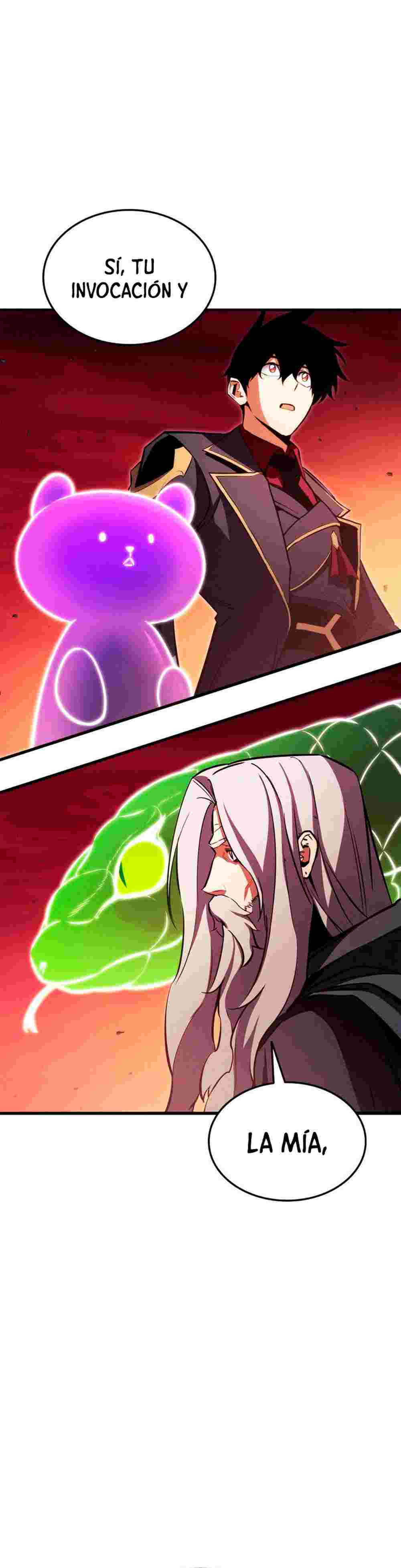 El Retorno Del Ranker (Remake) capítulo 200 página 10