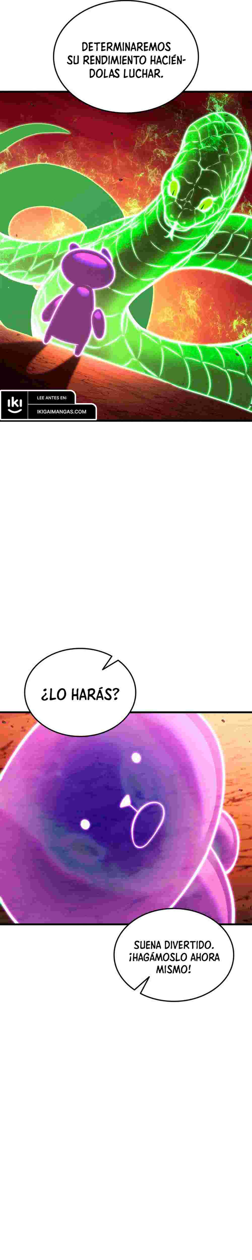 El Retorno Del Ranker (Remake) capítulo 200 página 11