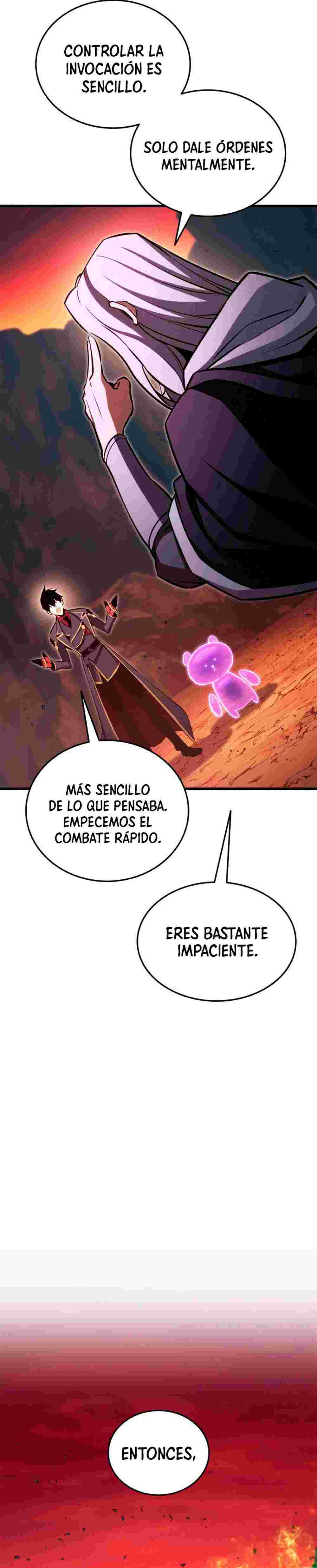 El Retorno Del Ranker (Remake) capítulo 200 página 13