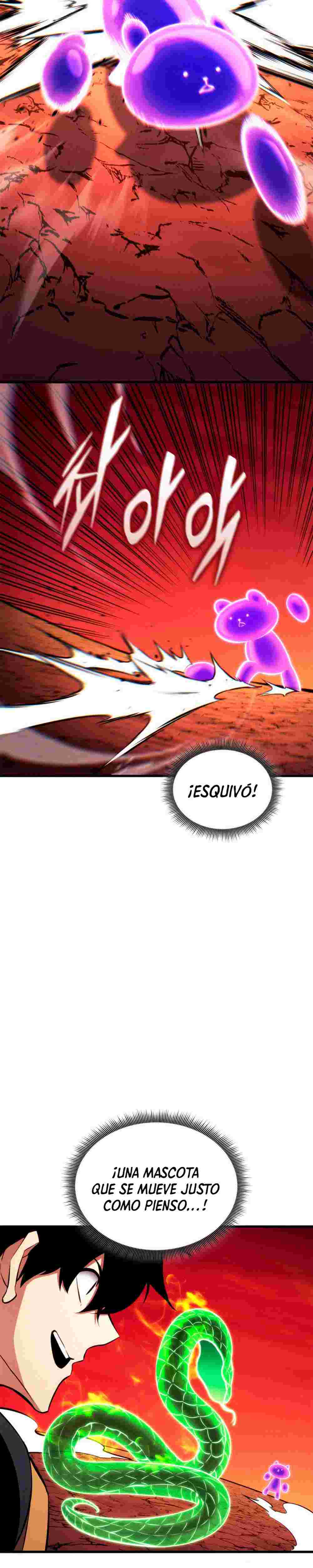 El Retorno Del Ranker (Remake) capítulo 200 página 17