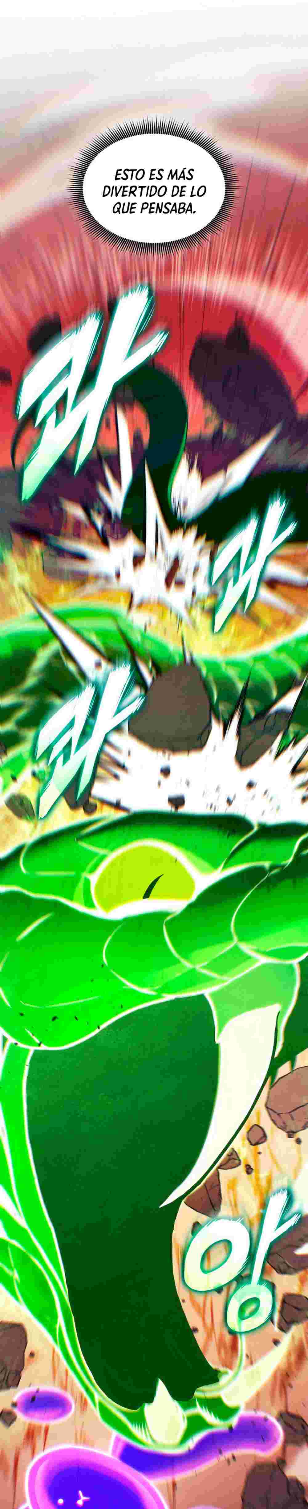 El Retorno Del Ranker (Remake) capítulo 200 página 18