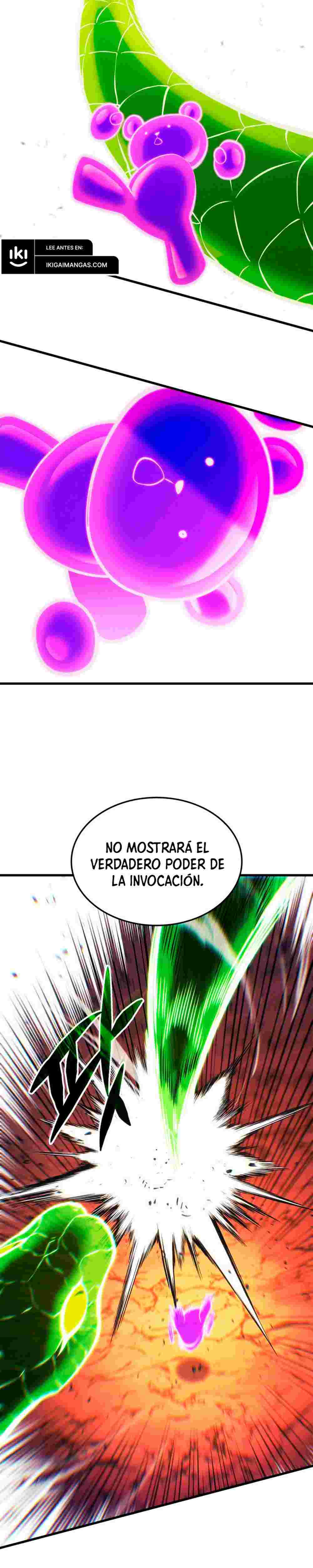 El Retorno Del Ranker (Remake) capítulo 200 página 20