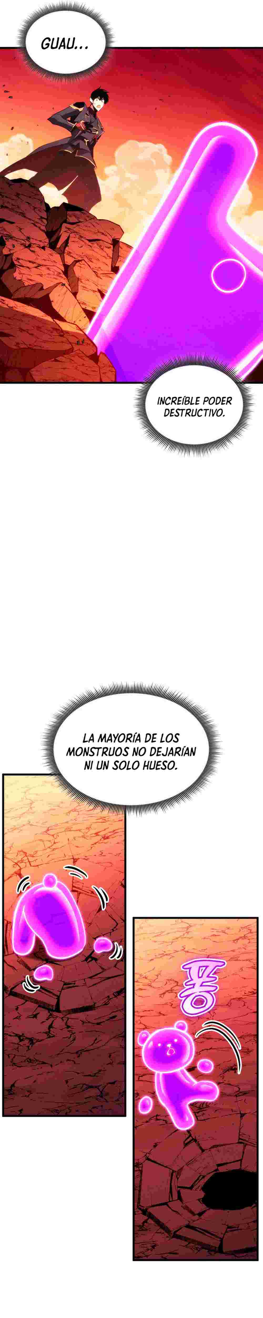 El Retorno Del Ranker (Remake) capítulo 200 página 22