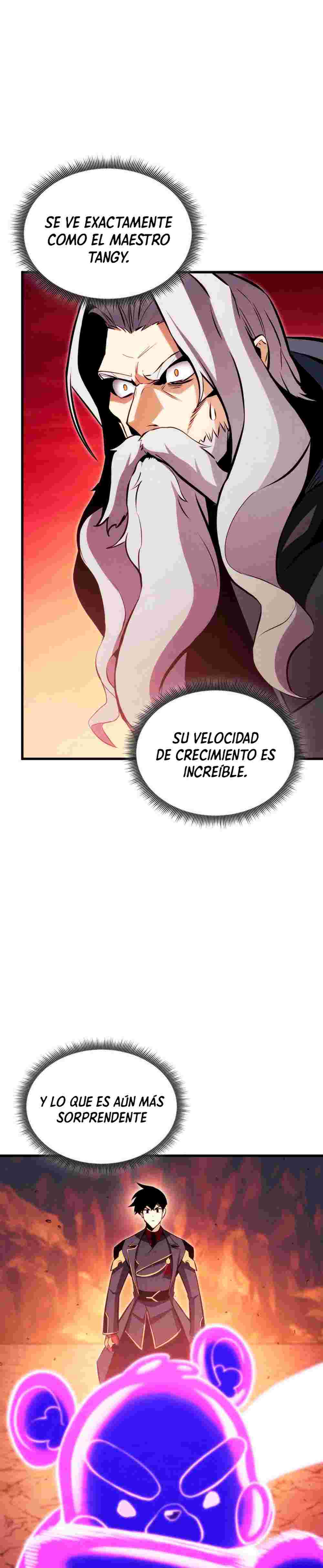 El Retorno Del Ranker (Remake) capítulo 200 página 33
