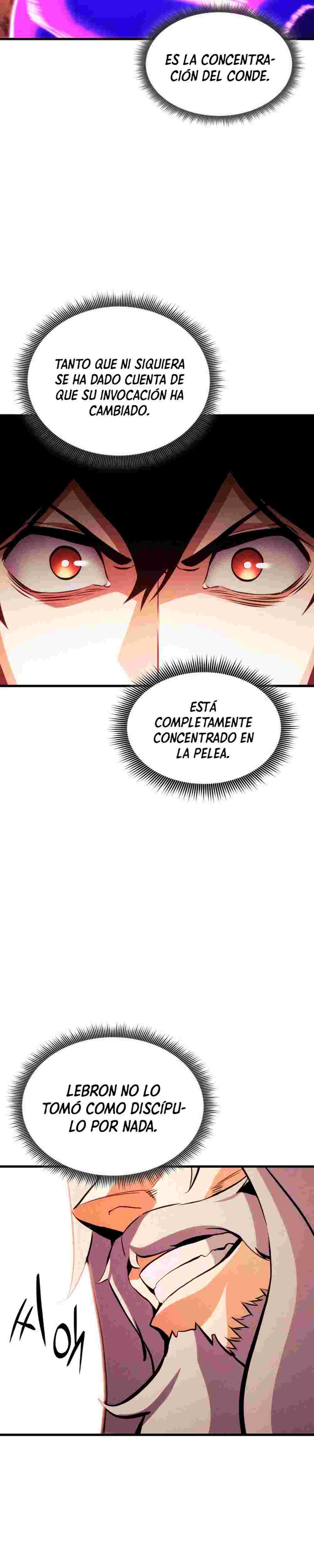 El Retorno Del Ranker (Remake) capítulo 200 página 34
