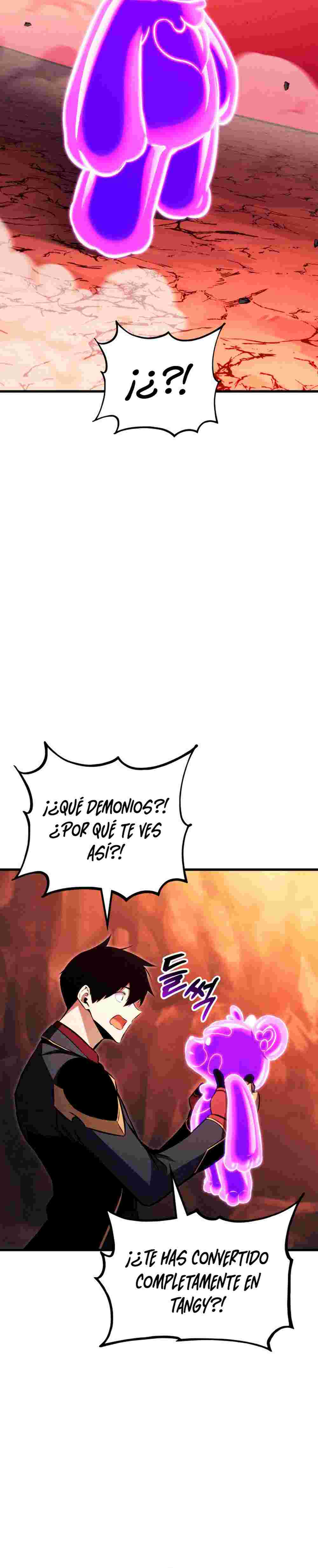 El Retorno Del Ranker (Remake) capítulo 200 página 37