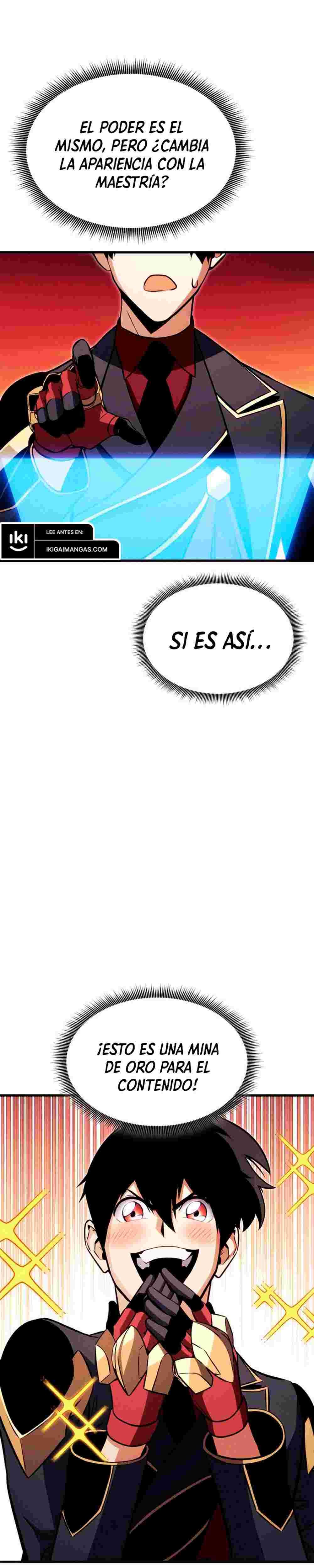 El Retorno Del Ranker (Remake) capítulo 200 página 39