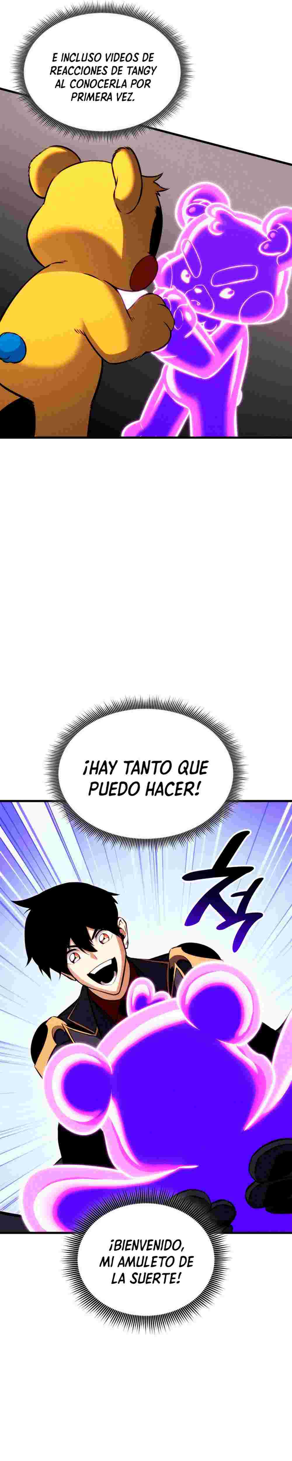 El Retorno Del Ranker (Remake) capítulo 200 página 41