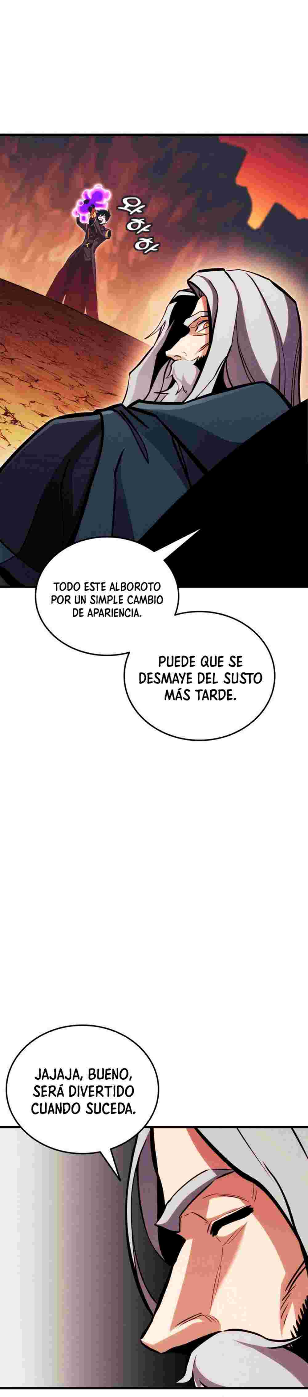 El Retorno Del Ranker (Remake) capítulo 200 página 42