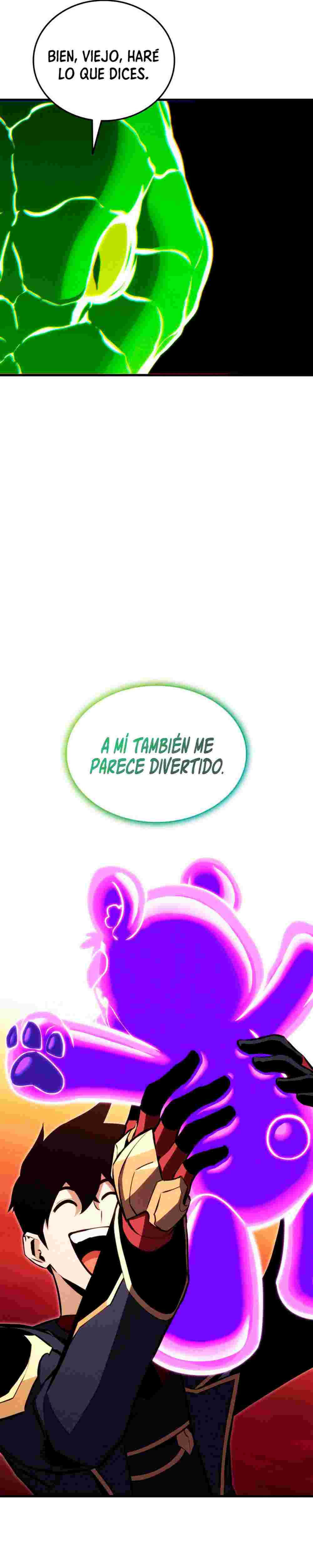 El Retorno Del Ranker (Remake) capítulo 200 página 44