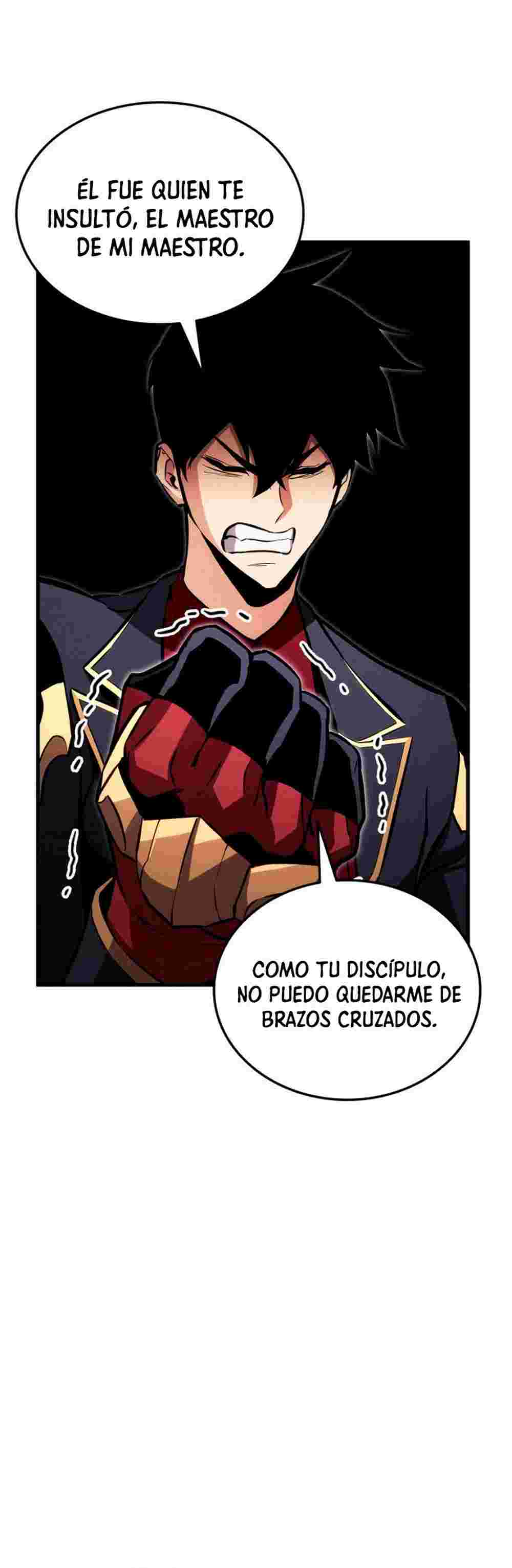 El Retorno Del Ranker (Remake) capítulo 200 página 49