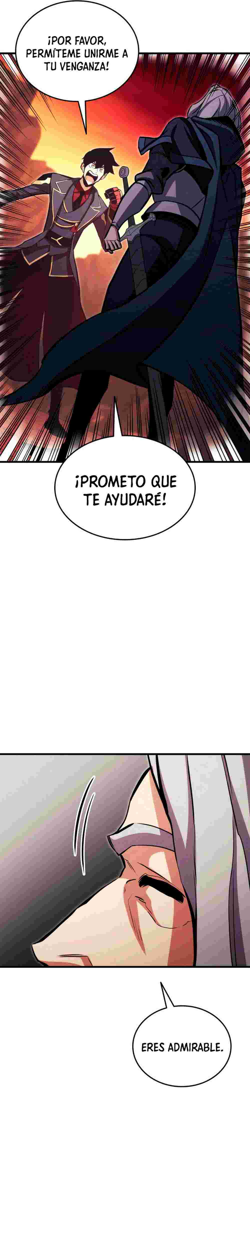 El Retorno Del Ranker (Remake) capítulo 200 página 50