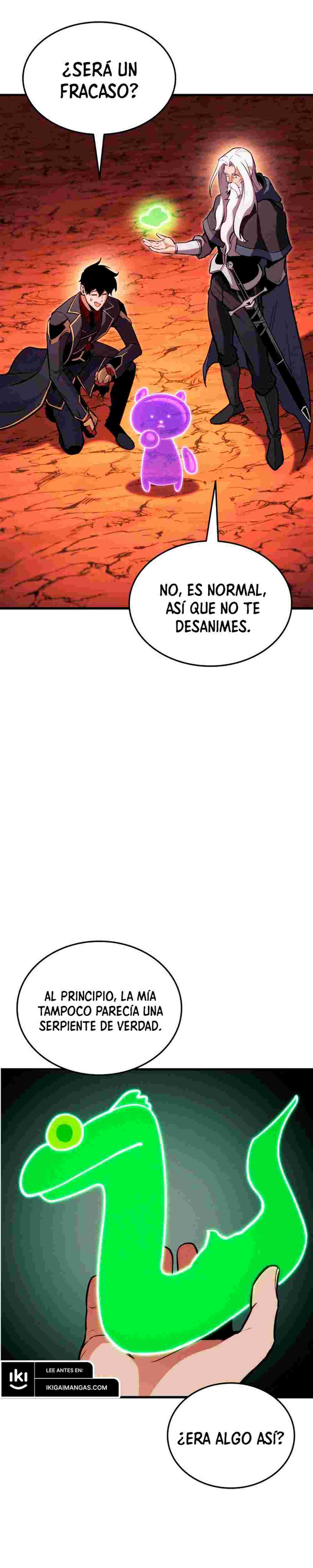 El Retorno Del Ranker (Remake) capítulo 200 página 6