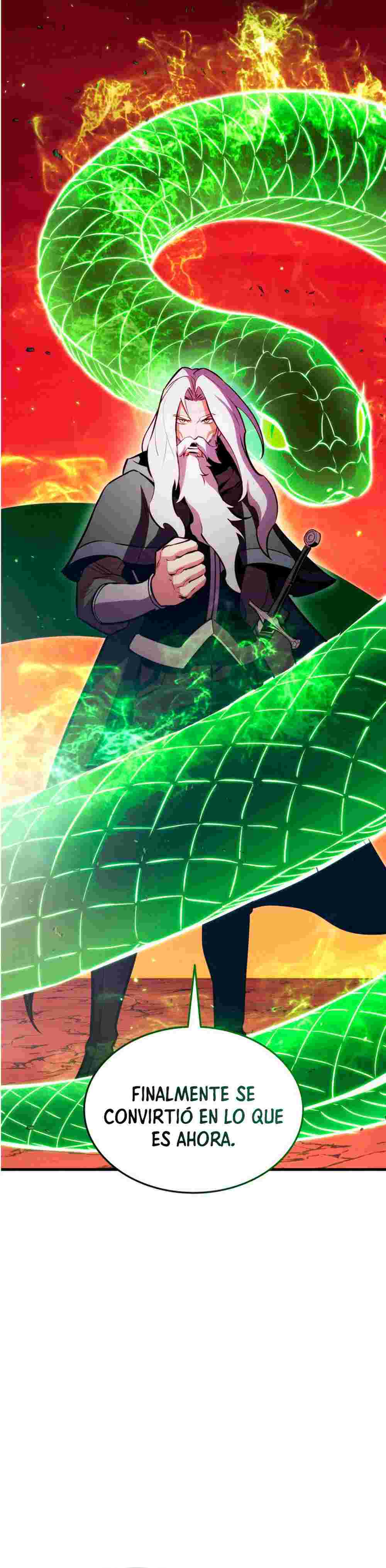 El Retorno Del Ranker (Remake) capítulo 200 página 8