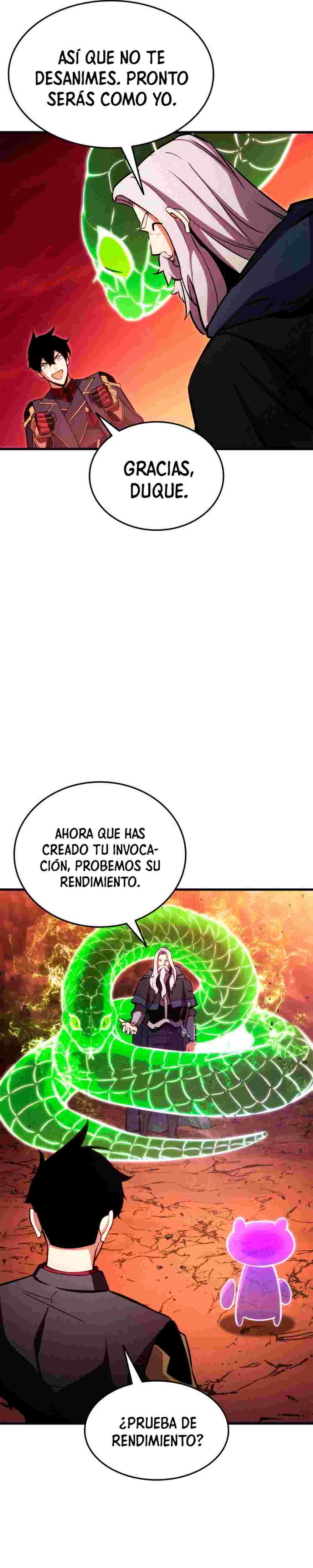 El Retorno Del Ranker (Remake) capítulo 200 página 9