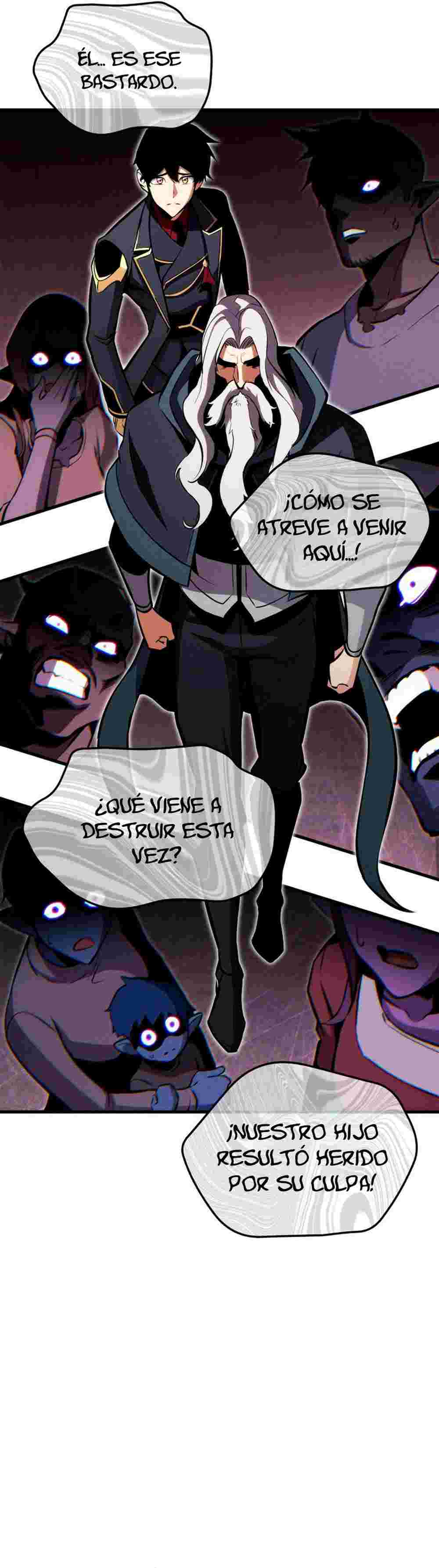 El Retorno Del Ranker (Remake) capítulo 201 página 12