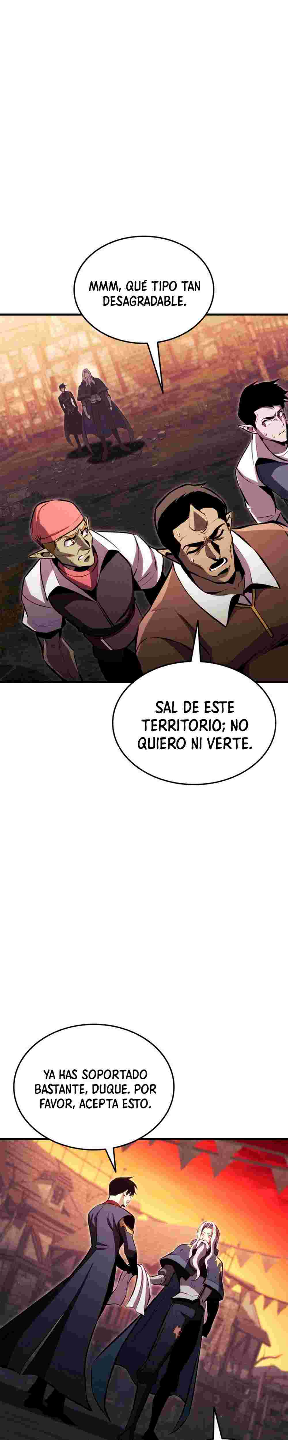 El Retorno Del Ranker (Remake) capítulo 201 página 22