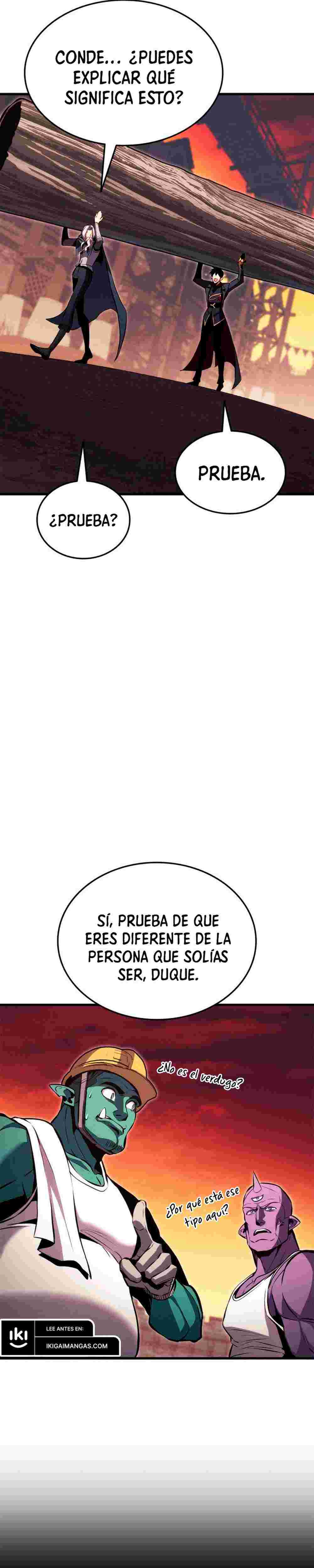 El Retorno Del Ranker (Remake) capítulo 201 página 27