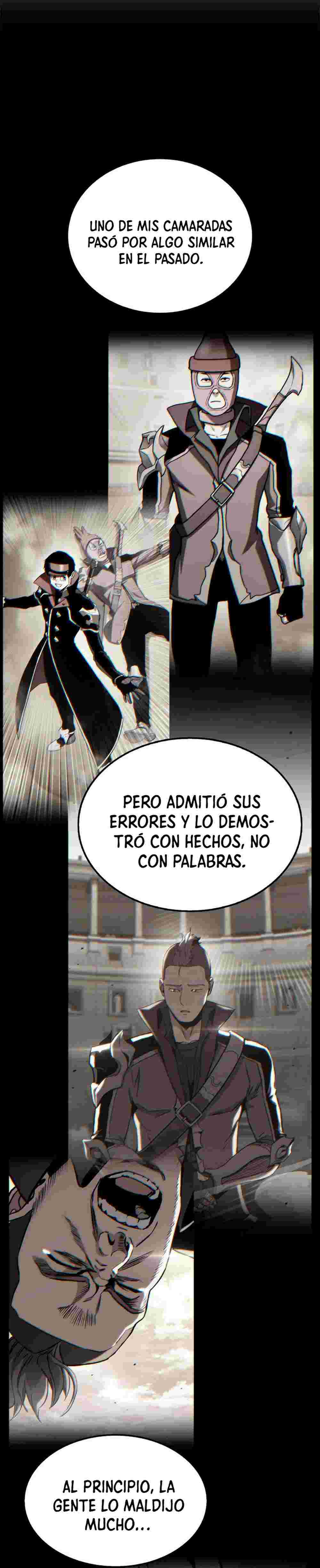 El Retorno Del Ranker (Remake) capítulo 201 página 28