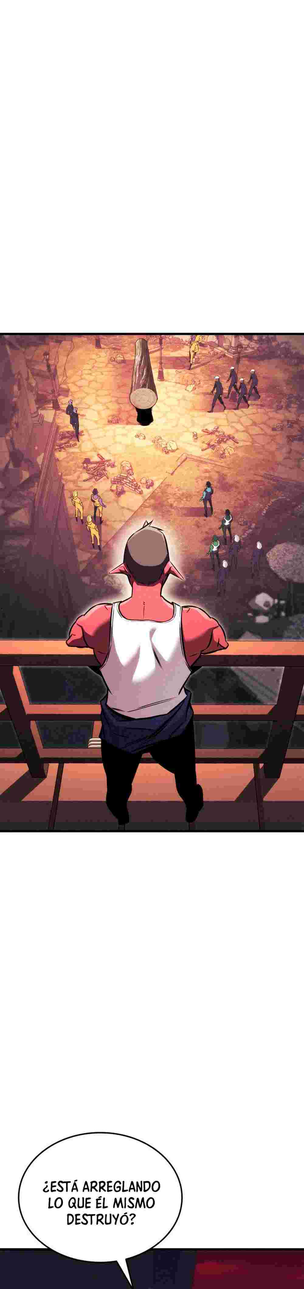 El Retorno Del Ranker (Remake) capítulo 201 página 32