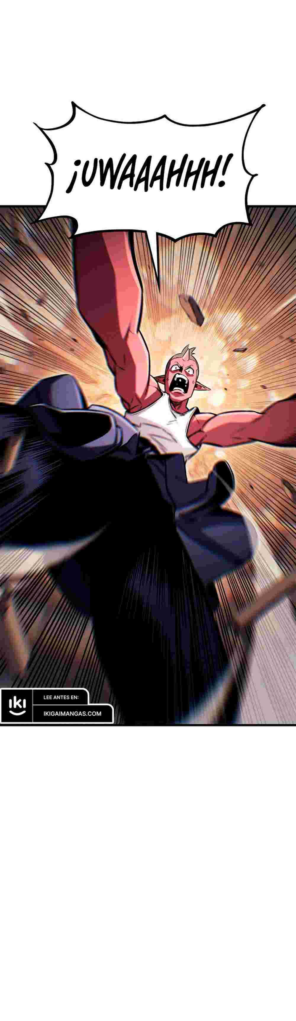 El Retorno Del Ranker (Remake) capítulo 201 página 35