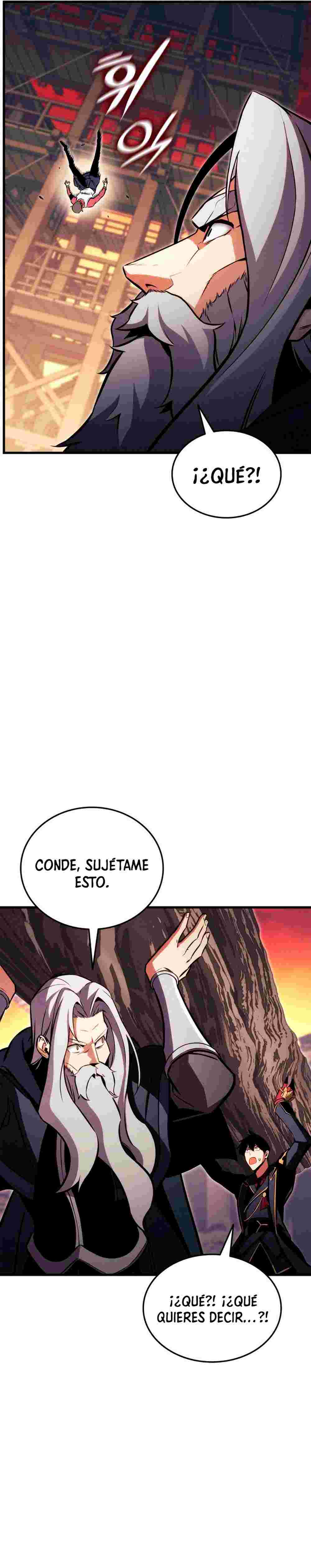 El Retorno Del Ranker (Remake) capítulo 201 página 36