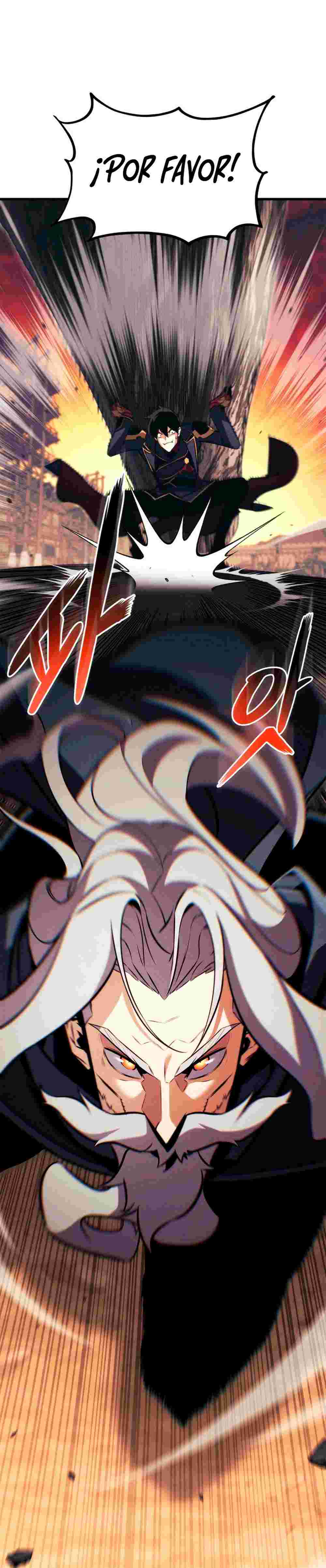El Retorno Del Ranker (Remake) capítulo 201 página 37