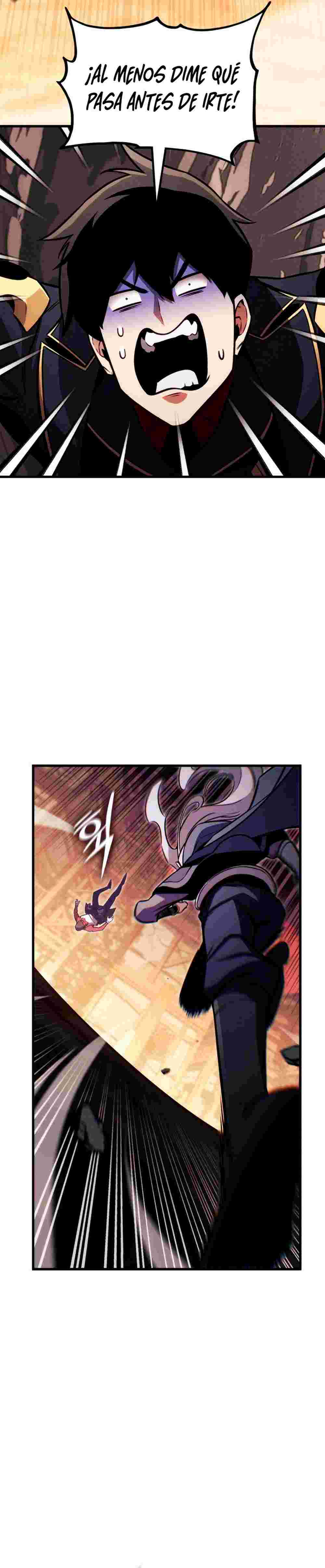 El Retorno Del Ranker (Remake) capítulo 201 página 38