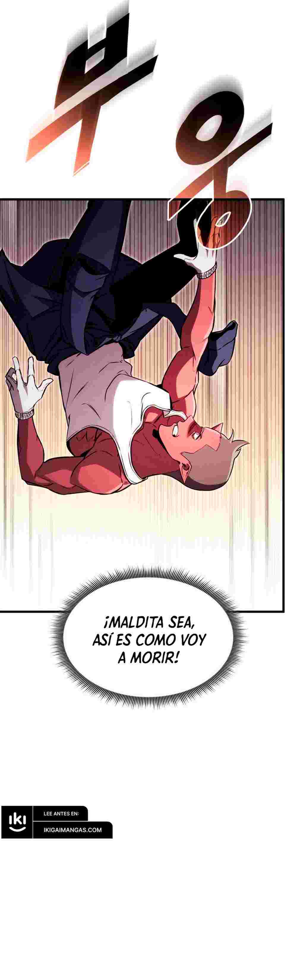 El Retorno Del Ranker (Remake) capítulo 201 página 39